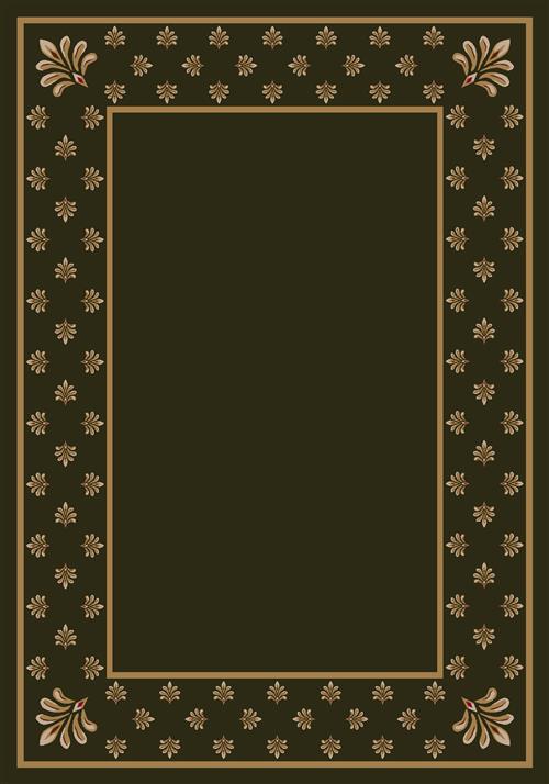 Adonis-11506 Olive II by Milliken