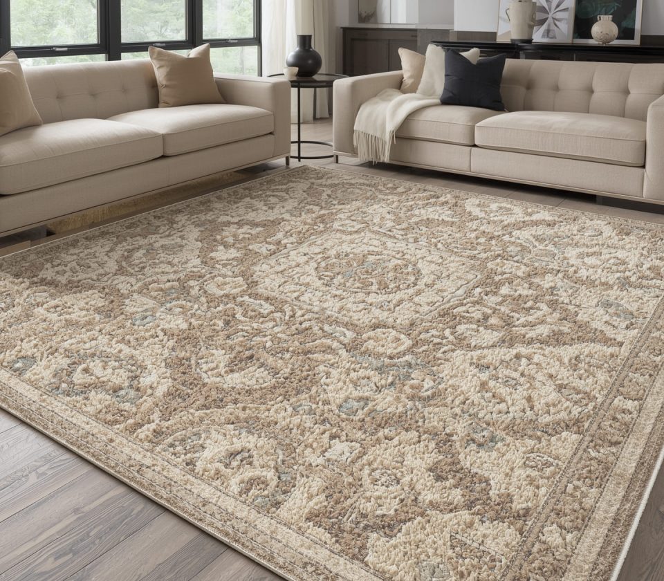 Custom Area Rugs